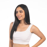 1 Clip Invisible Patch Natural Black