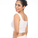 Scrunchie (Curly) Natural Black