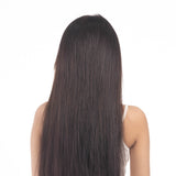 5 Clip Ear to Ear Volumiser Dark Brown