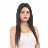 Silk Toppers Small Dark Brown (2x4)