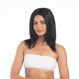 Human Hair Wigs | Extensions Wigs Natural Black