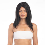 Silk Based Wigs Natural Black