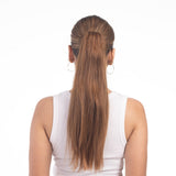 Ponytail Clutcher Light Golden Brown