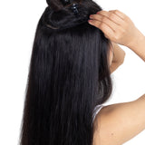 V-Shape Volumizer Natural Black