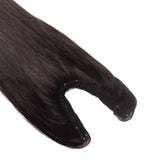 U Shape Volumiser Natural Black