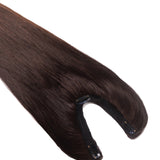 U Shape Volumiser Dark Brown