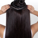 V-Shape Volumizer Dark Brown