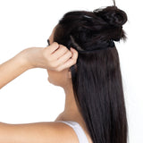 Halo Hair Extensions Dark Brown