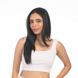 1 Clip Invisible Patch Natural Black