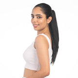 Ponytail Clutcher Natural Black