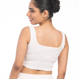 Messy Bun Hair Scrunchies Natural Black
