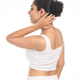 Scrunchie (Curly) Natural Black