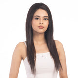 Lace Toppers Small Dark Brown (2x4)