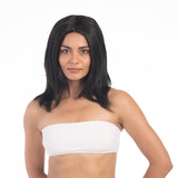 Human Hair Wigs | Extensions Wigs Natural Black