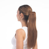 Ponytail Clutcher Light Golden Brown