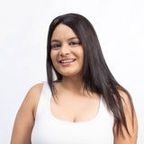 Front Fringe 2.0 Natural Black