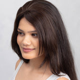 Front Fringe 2.0 Dark Brown