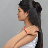 Clip On Bun - Dark Brown