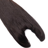 U Shape Volumiser Natural Black