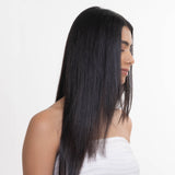 Knotting Patch Natural Black