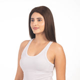 Lace Toppers Large Medium Chocolate Brown (4x4)