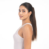 Ponytail Clutcher Medium Chocolate Brown