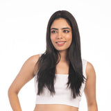 Silk Toppers Small Natural Black (2x4)