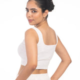 Messy Bun Hair Scrunchies Natural Black