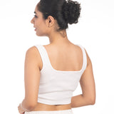 Scrunchie (Curly) Natural Black