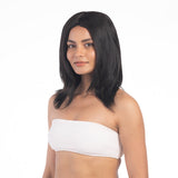 Human Hair Wigs | Extensions Wigs Natural Black