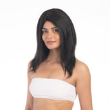 Silk Based Wigs Natural Black