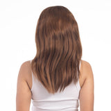 Human Hair Wigs | Extensions Light Golden Brown