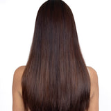 Halo Hair Extensions Medium Chocolate Brown