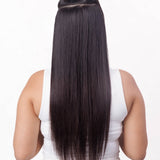 U Shape Volumiser Natural Black