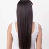 U Shape Volumiser Dark Brown