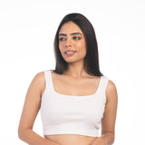 Lace Toppers Small Natural Black (2x4)