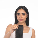 1 Clip Invisible Patch Natural Black