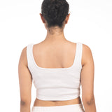 Scrunchie (Curly) Natural Black