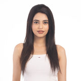 Lace Toppers Small Dark Brown (2x4)