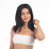 Human Hair Wigs | Extensions Wigs Natural Black