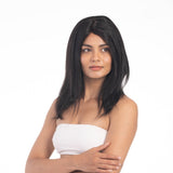 Silk Based Wigs Natural Black