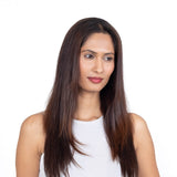 V-Shape Volumizer Medium Chocolate Brown