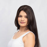 Front Fringe 2.0 Dark Brown