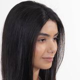 Tiny Elastic Topper Natural Black
