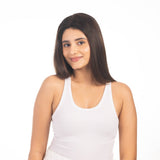 Lace Toppers Small Medium Chocolate Brown (2x4)