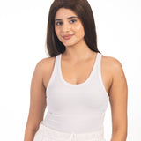Silk Toppers Large Medium Chocolate Brown (4x4)