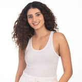 2 Clip Side Patches (Curly) Medium Chocolate Brown