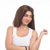 Human Hair Wigs | Extensions Light Golden Brown
