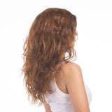 Silk Based Wigs Light Golden Brown