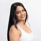 Front Fringe 2.0 Natural Black